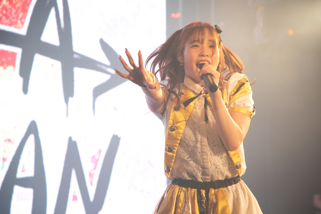 ＜桜花爛漫ラストライブ「散開～満開の桜へと続く道～」＞赤羽ReNY alpha（2020年3月19日）