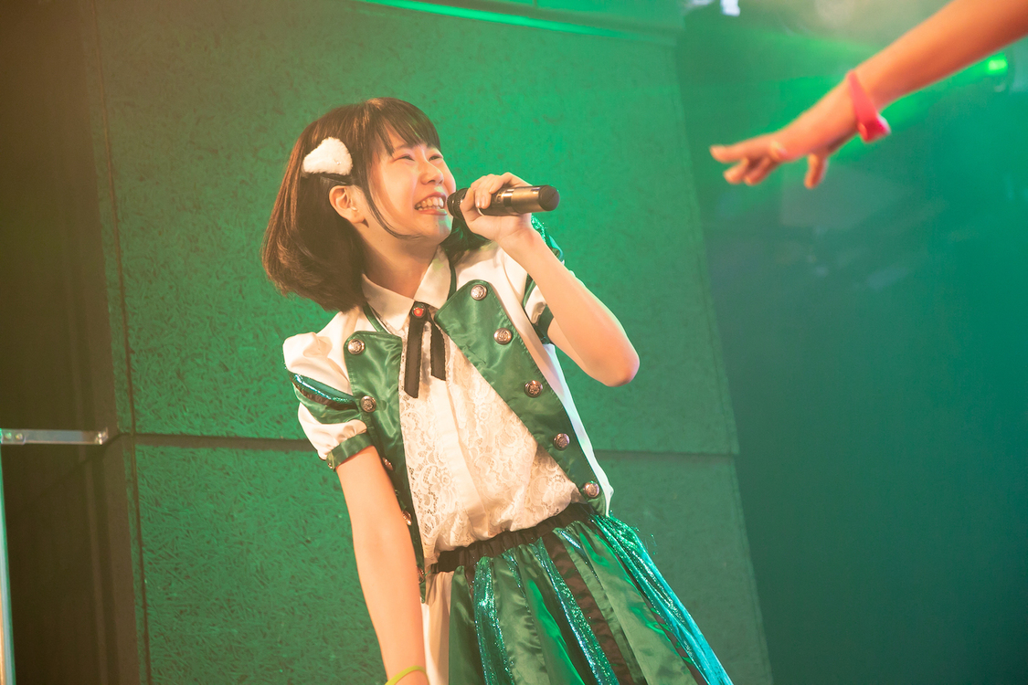 ＜桜花爛漫ラストライブ「散開～満開の桜へと続く道～」＞赤羽ReNY alpha（2020年3月19日）