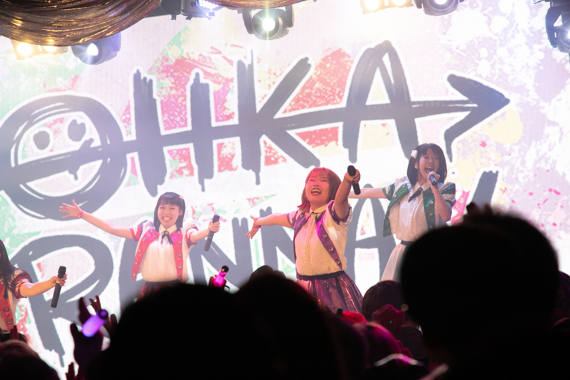 ＜桜花爛漫ラストライブ「散開～満開の桜へと続く道～」＞赤羽ReNY alpha（2020年3月19日）