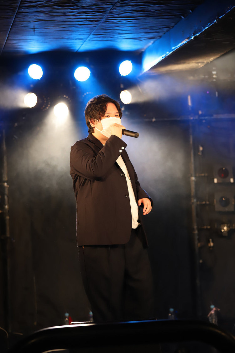 コレって恋ですか？『コレ恋LIVE!! vol.5 with コレコレ 〜スパチャ期待してもいいですか？〜』より