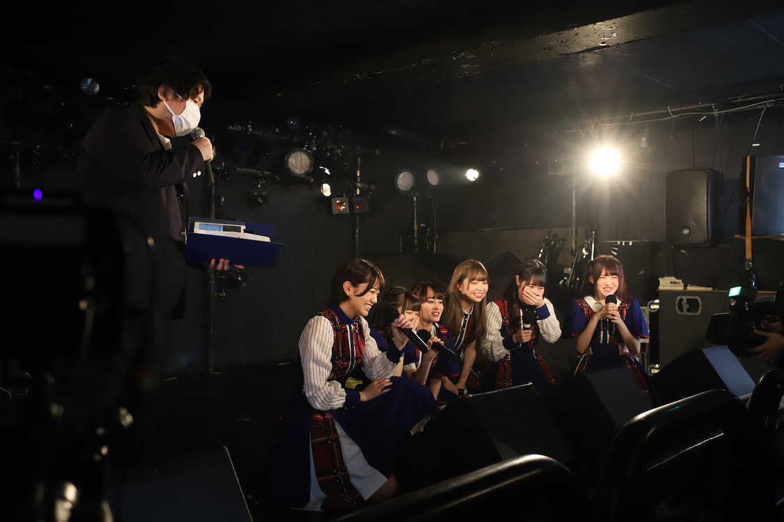 コレって恋ですか？『コレ恋LIVE!! vol.5 with コレコレ 〜スパチャ期待してもいいですか？〜』より