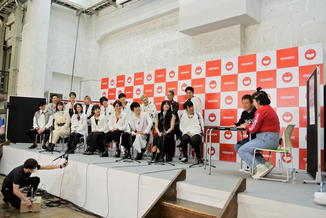 『〜熱狂的ファンから禁断の質問SP〜』より