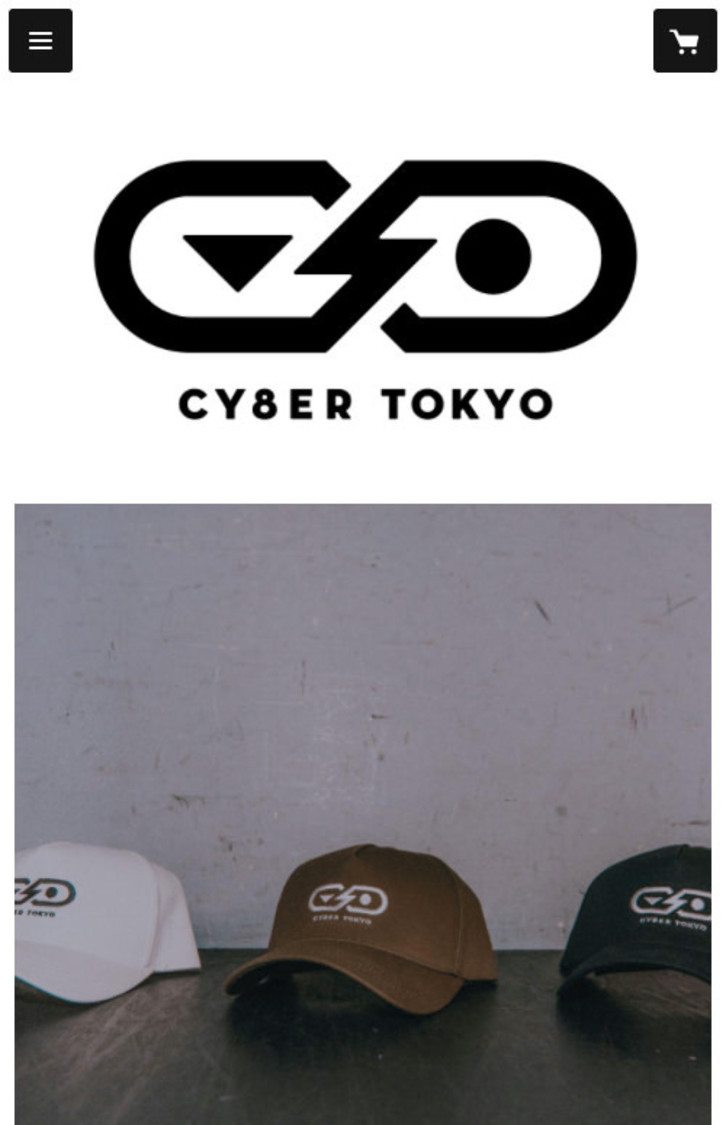 CY8ER TOKYO