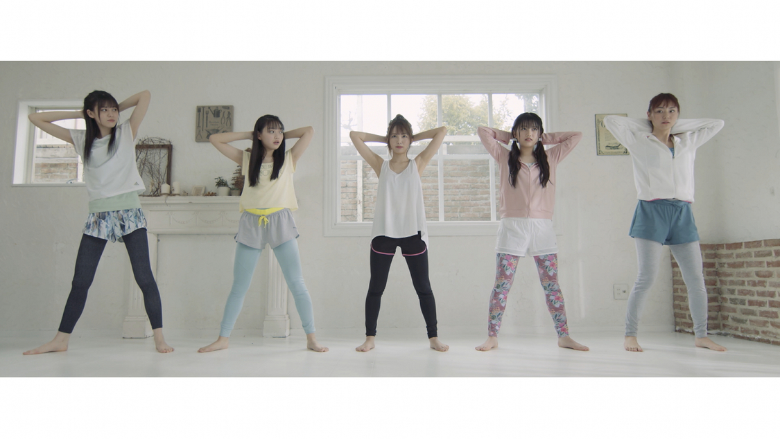 「どれくらい好きになれば」MVより