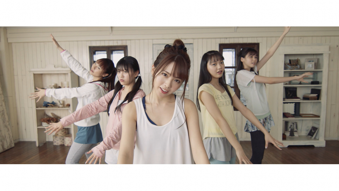 「どれくらい好きになれば」MVより