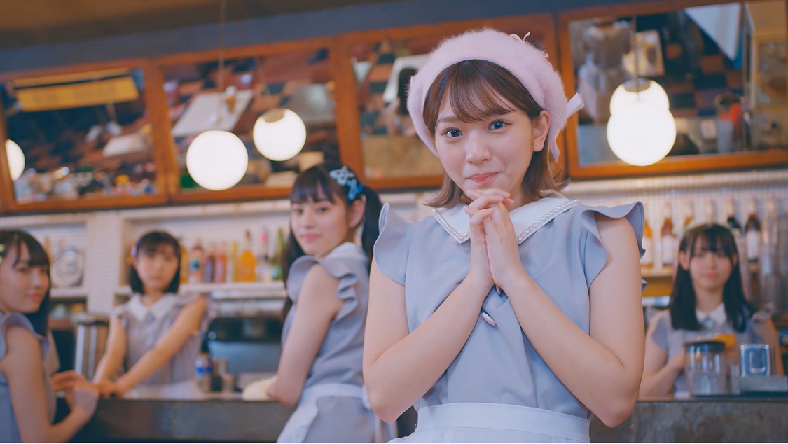 「期待値0」MVより