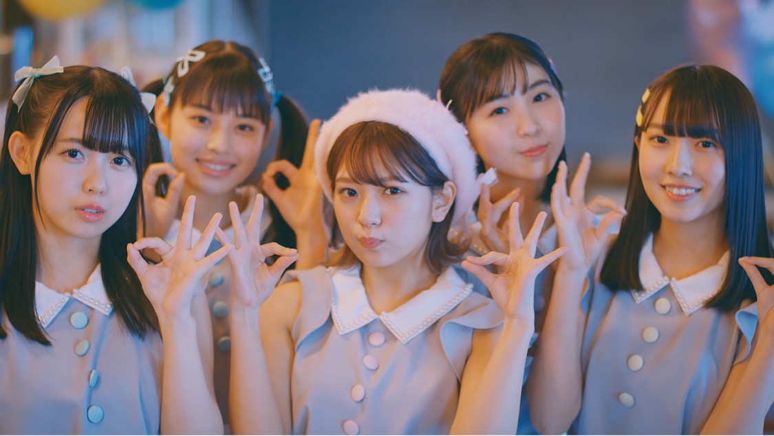 「期待値0」MVより