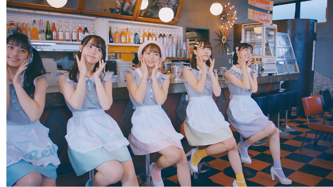 「期待値0」MVより