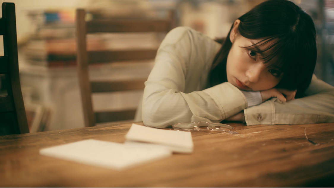 「最後の選択肢」MVより