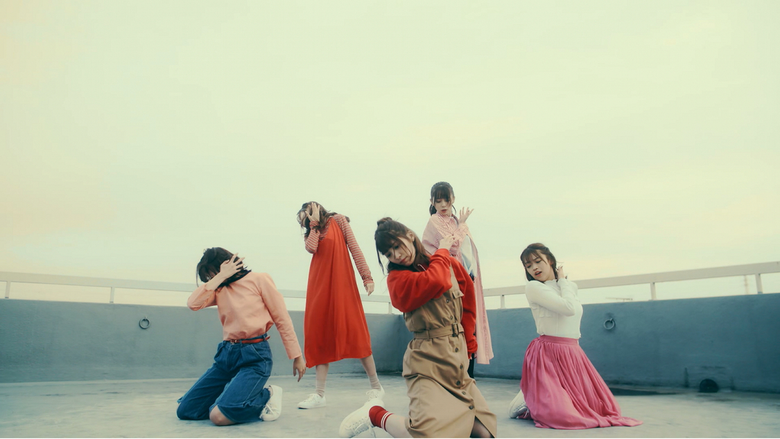 「最後の選択肢」MVより