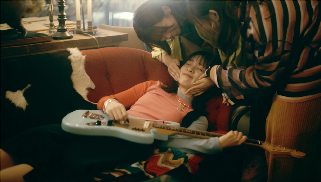 「最後の選択肢」MVより