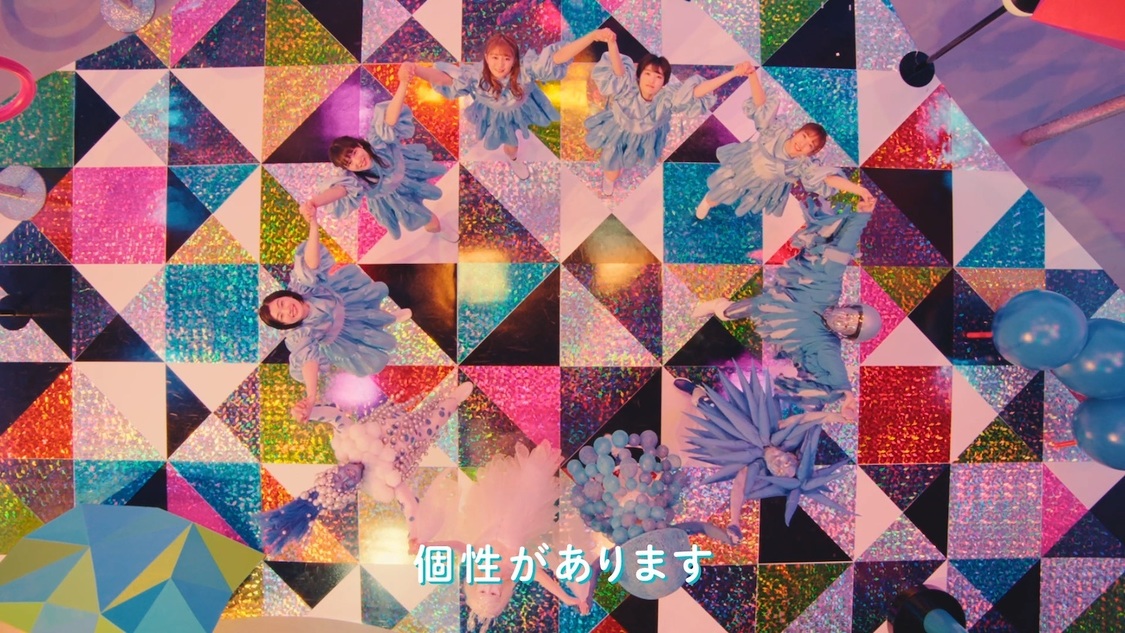 「Sweet of Sweet～君に届くまで～」WEB動画より