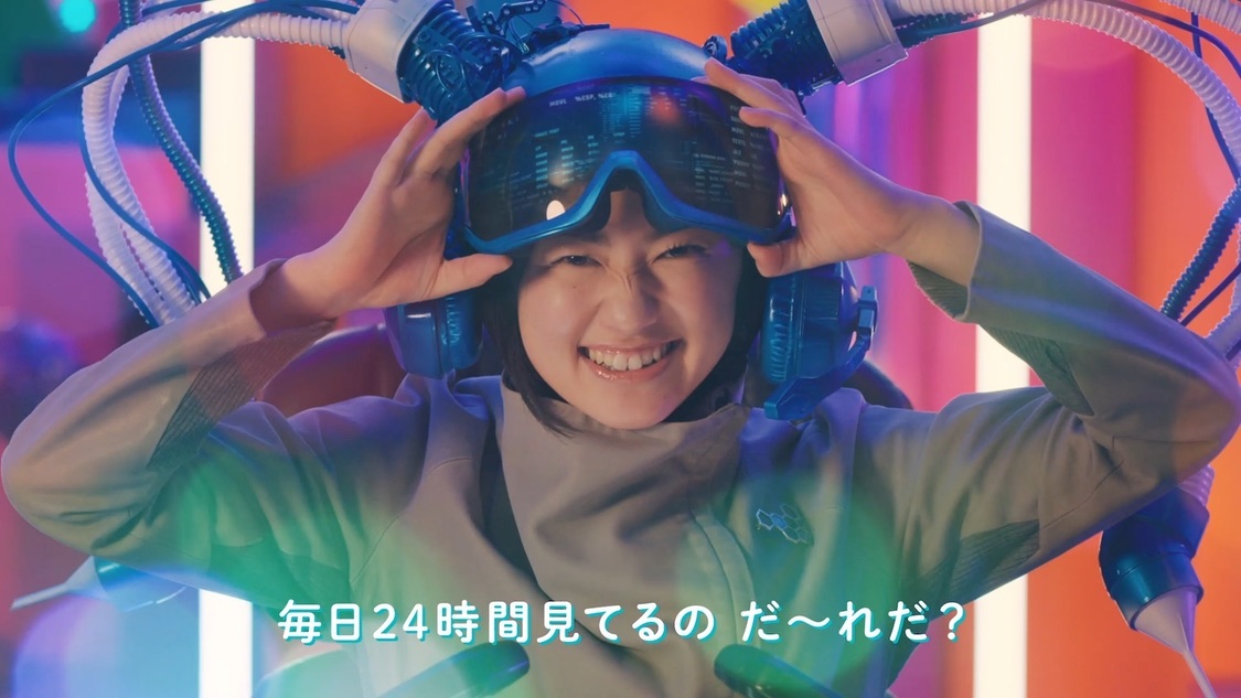 「Sweet of Sweet～君に届くまで～」WEB動画より