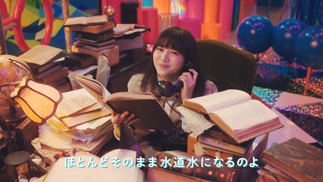 「Sweet of Sweet～君に届くまで～」WEB動画より