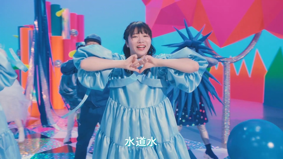 「Sweet of Sweet～君に届くまで～」WEB動画より