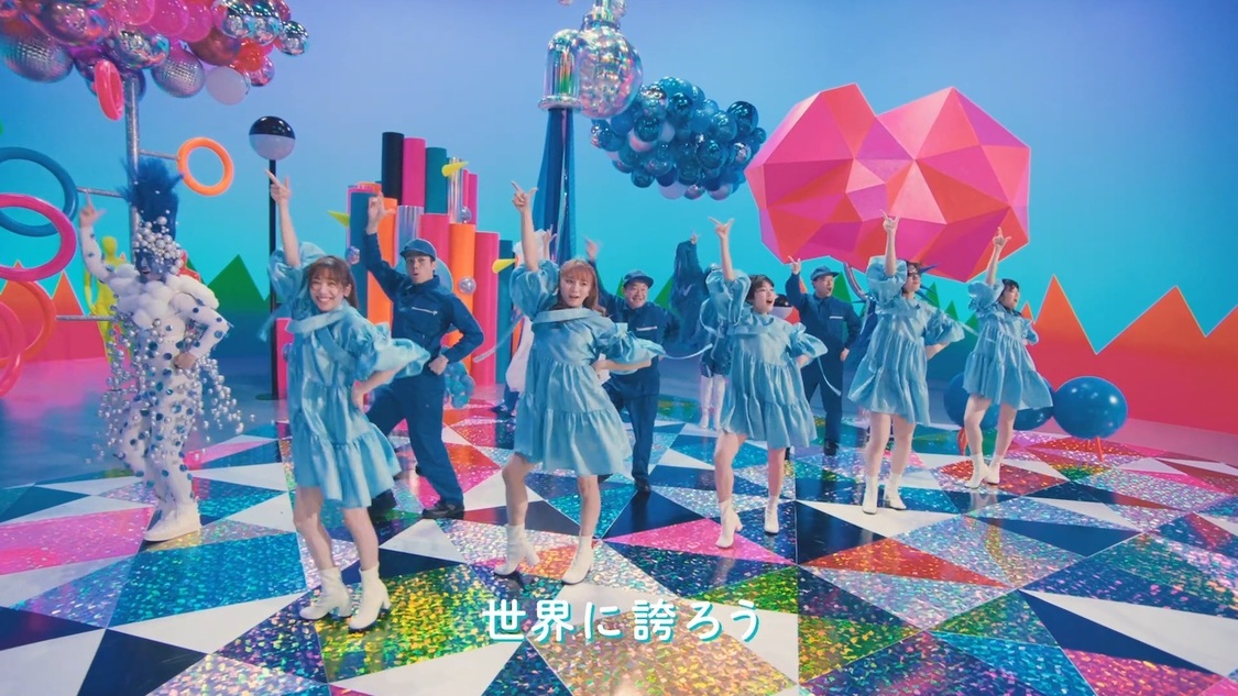 「Sweet of Sweet～君に届くまで～」WEB動画より