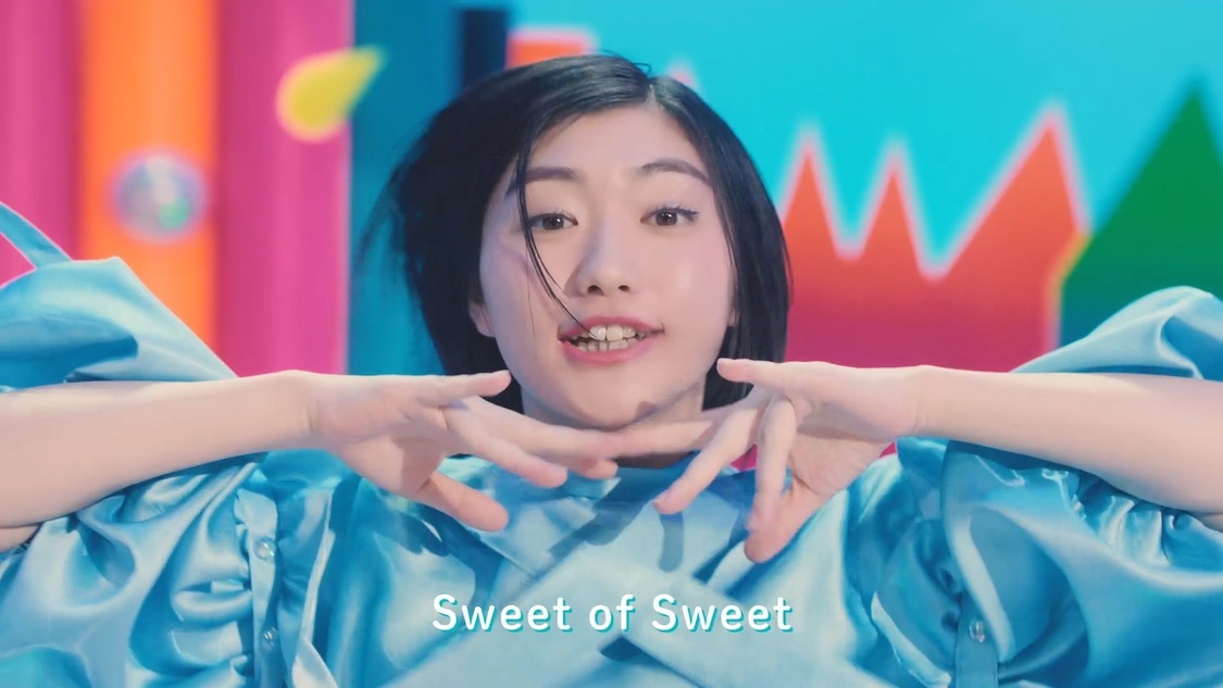 「Sweet of Sweet～君に届くまで～」WEB動画より