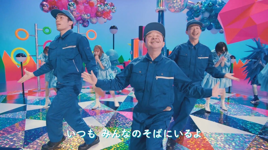 「Sweet of Sweet～君に届くまで～」WEB動画より