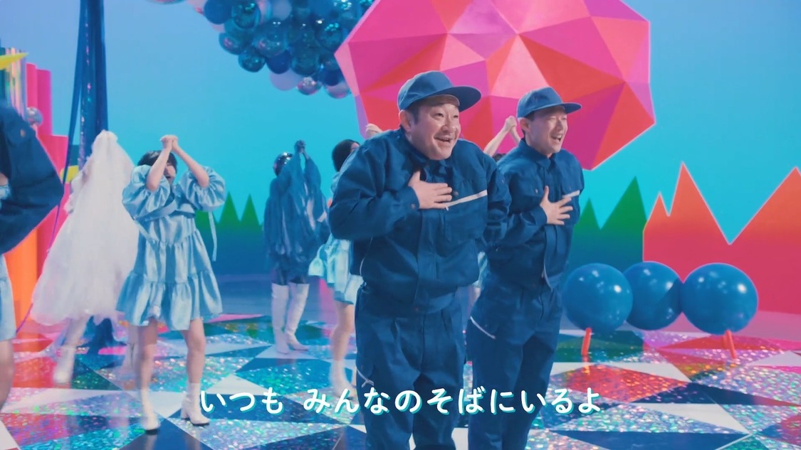 「Sweet of Sweet～君に届くまで～」WEB動画より