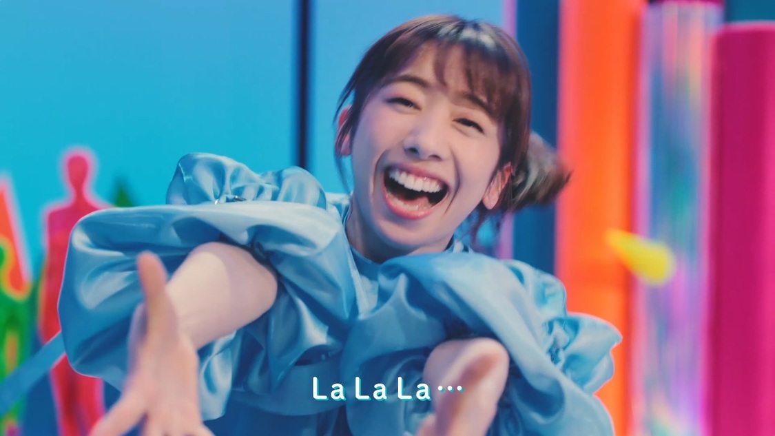 「Sweet of Sweet～君に届くまで～」WEB動画より