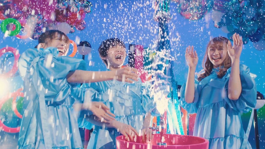 「Sweet of Sweet～君に届くまで～」WEB動画より