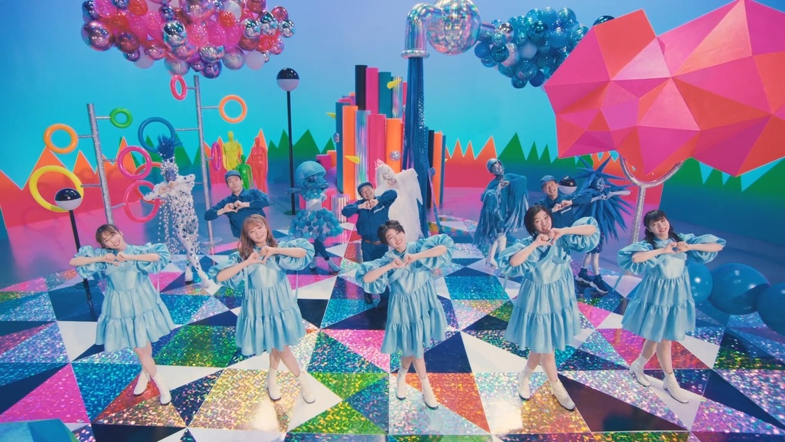 「Sweet of Sweet～君に届くまで～」WEB動画より