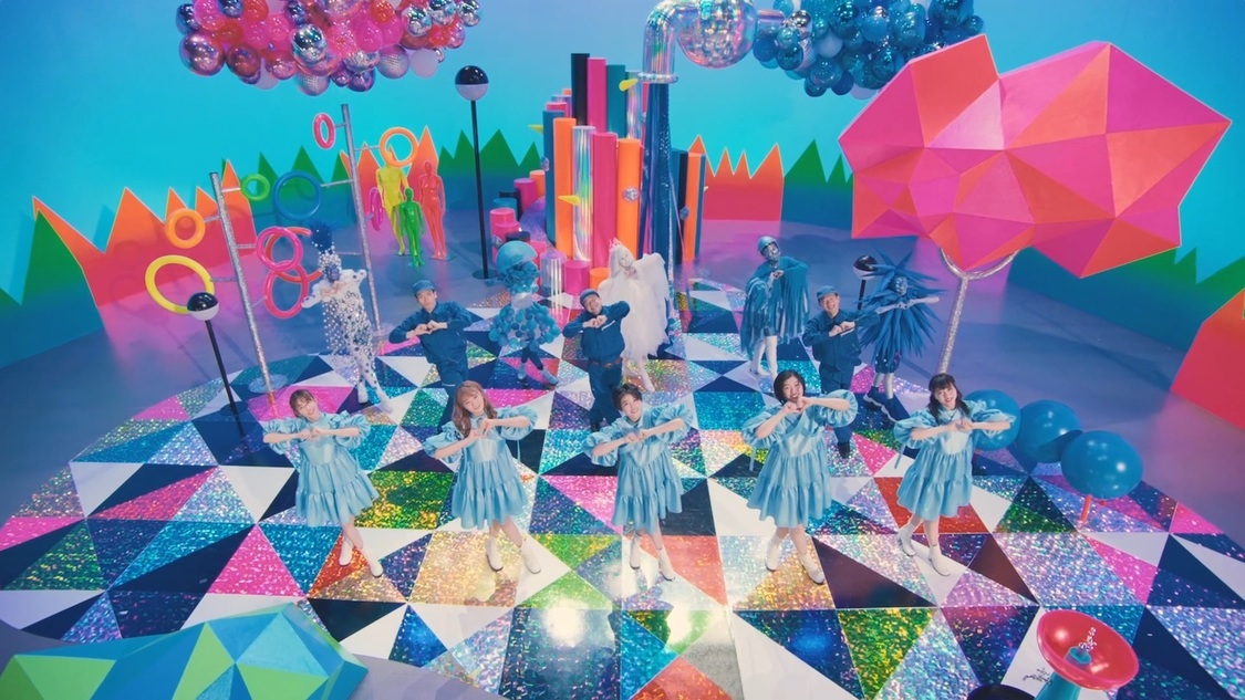 「Sweet of Sweet～君に届くまで～」WEB動画より