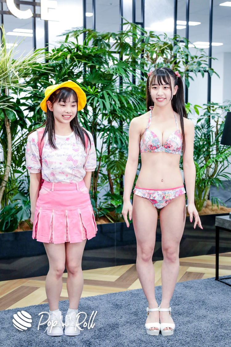 Glitter Piece（河田実咲、柳川みあ）｜全身脱毛レビューgirls! 追加メンバーオーディション