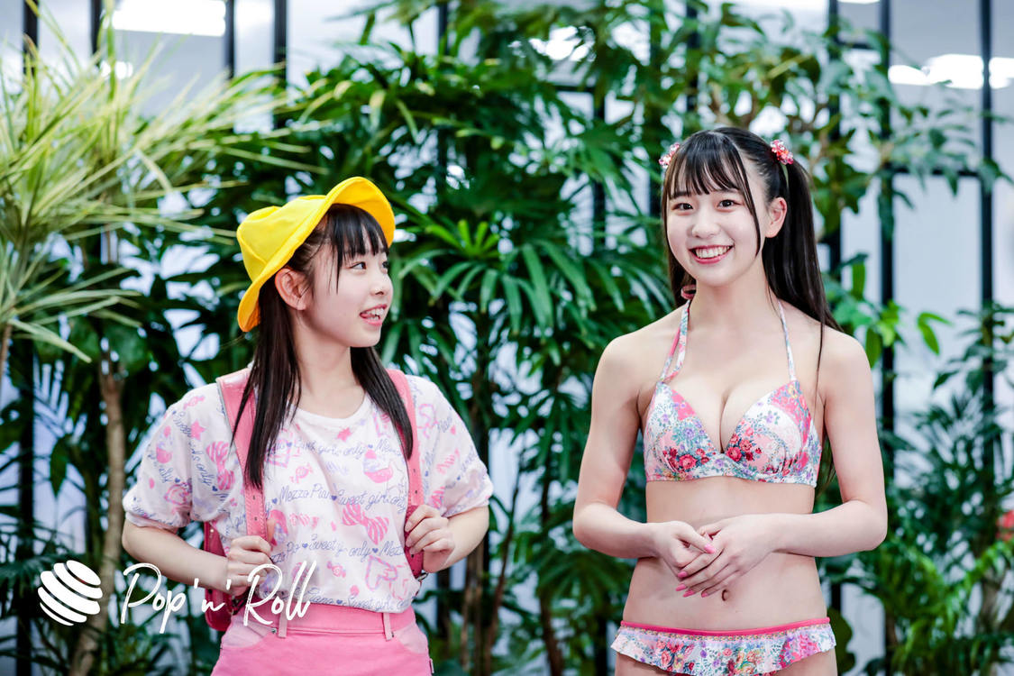 Glitter Piece（河田実咲、柳川みあ）｜全身脱毛レビューgirls! 追加メンバーオーディション