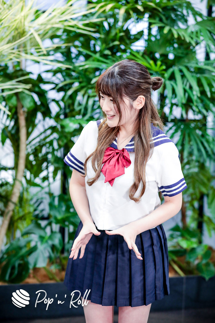 上矢えり奈｜全身脱毛レビューgirls! 追加メンバーオーディション