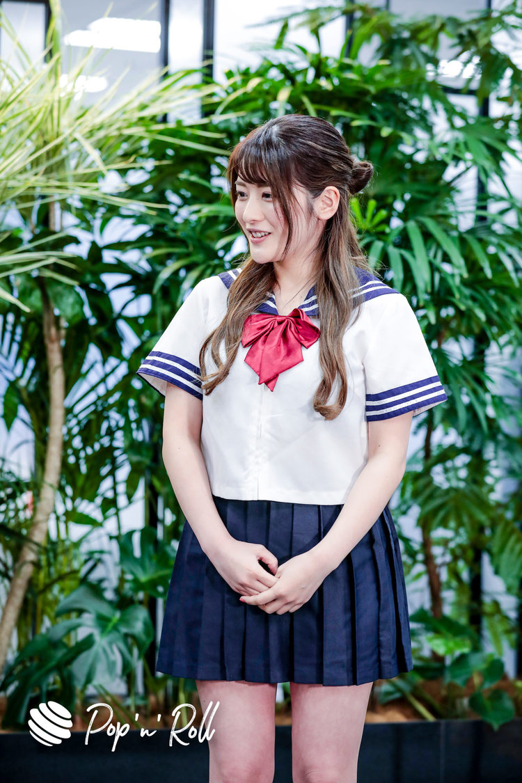 上矢えり奈｜全身脱毛レビューgirls! 追加メンバーオーディション