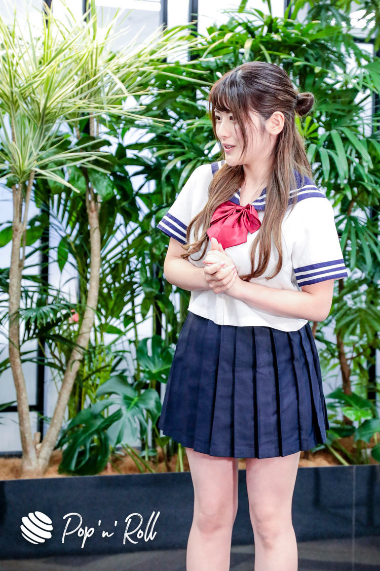 上矢えり奈｜全身脱毛レビューgirls! 追加メンバーオーディション