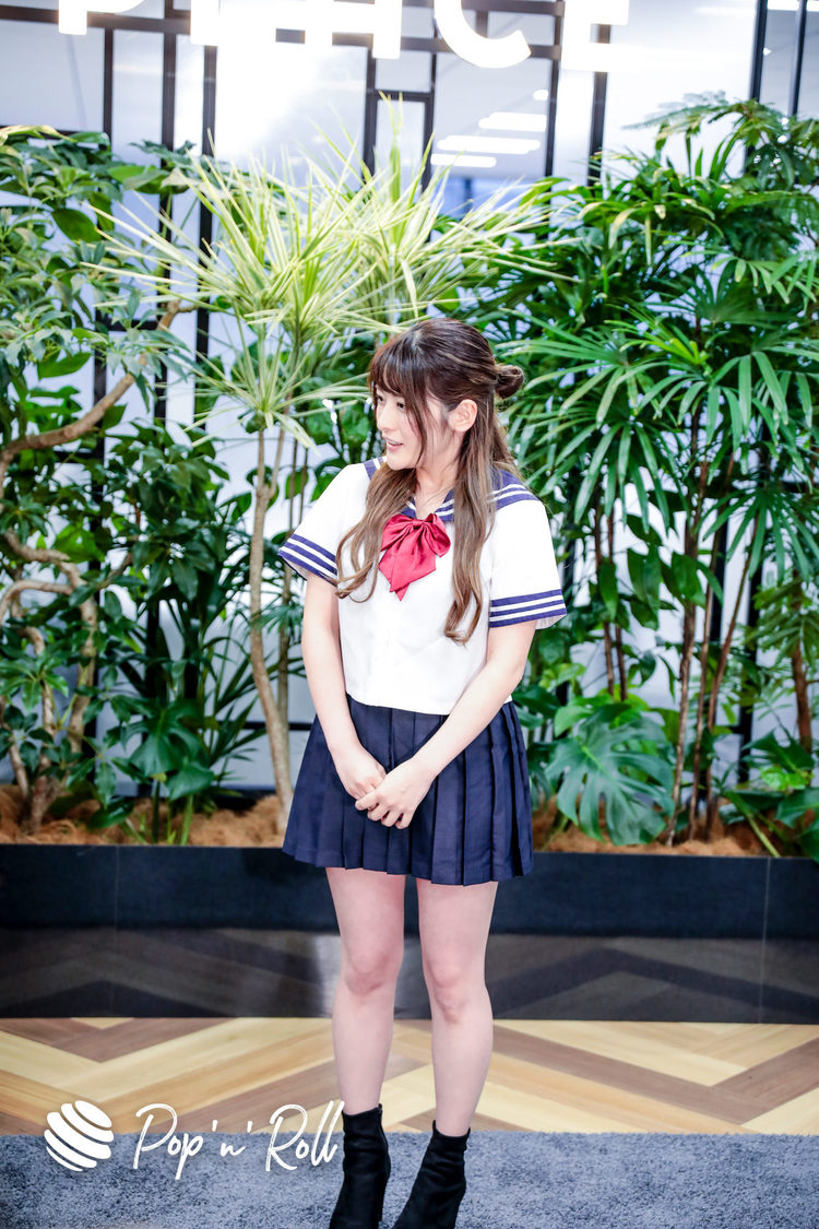 上矢えり奈｜全身脱毛レビューgirls! 追加メンバーオーディション