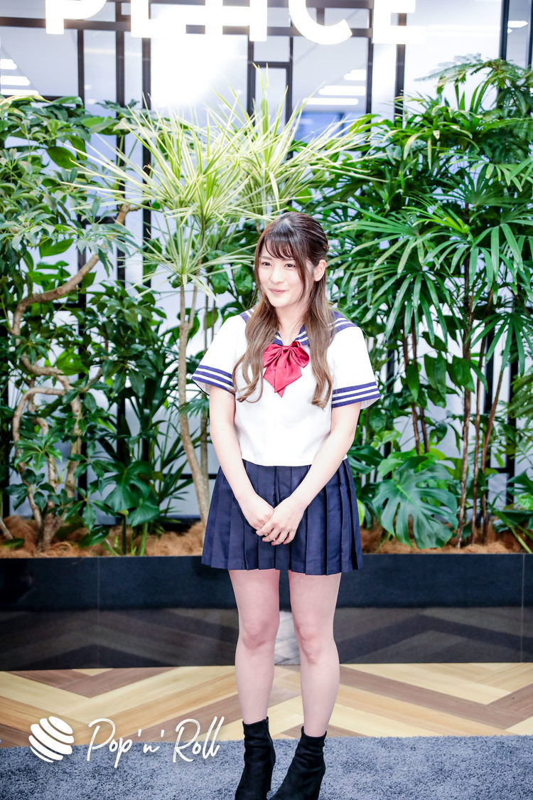 上矢えり奈｜全身脱毛レビューgirls! 追加メンバーオーディション