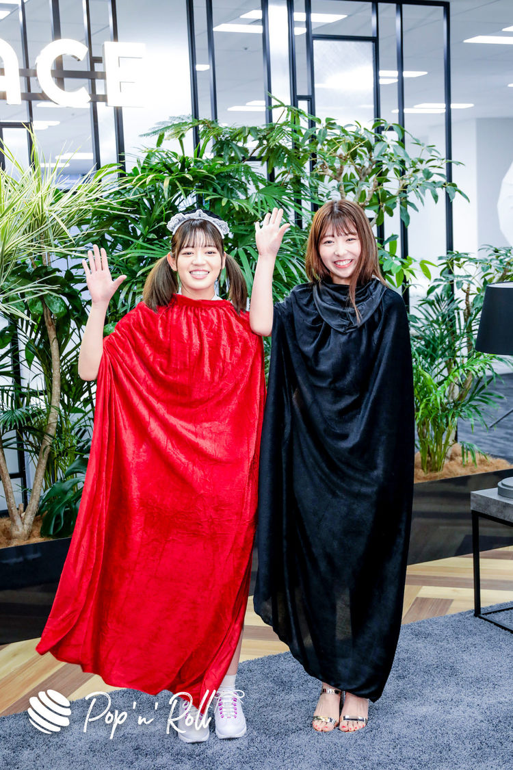 全力少女R（佐藤絵里香、江室里香）｜全身脱毛レビューgirls! 追加メンバーオーディション