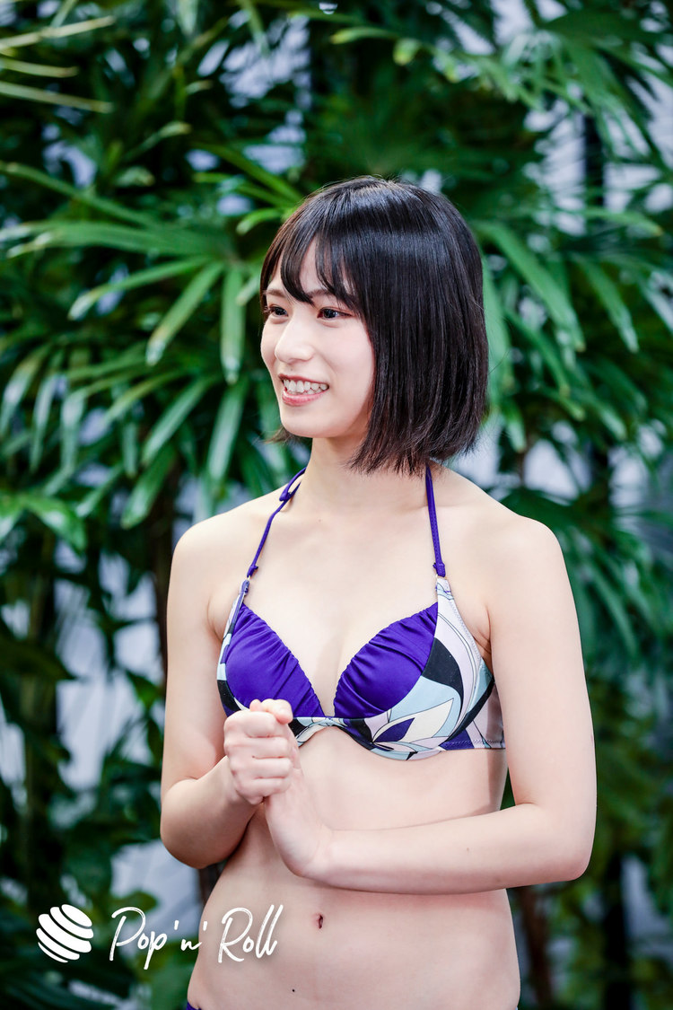 村上りいな｜全身脱毛レビューgirls! 追加メンバーオーディション