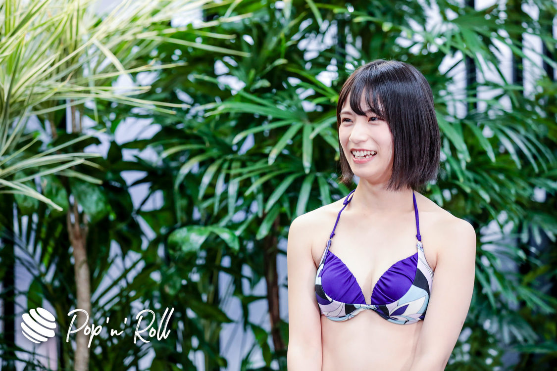 村上りいな｜全身脱毛レビューgirls! 追加メンバーオーディション