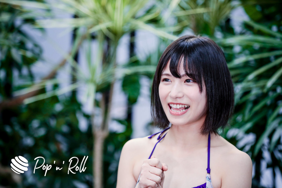 村上りいな｜全身脱毛レビューgirls! 追加メンバーオーディション