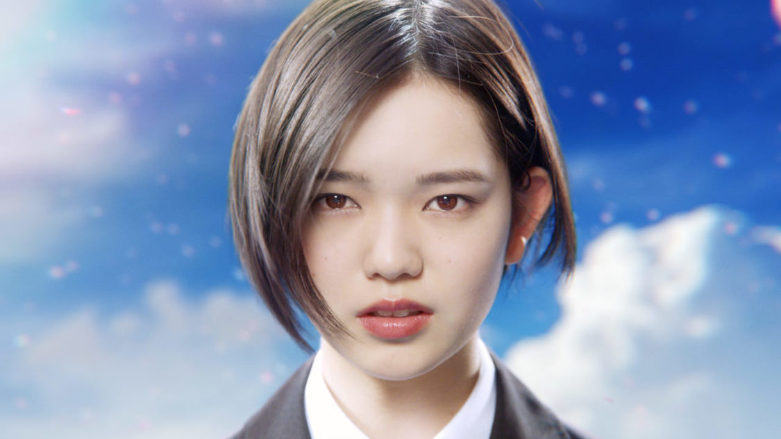 劇団4ドル50セント 湯川玲菜出演 専門学校HAL新CMより