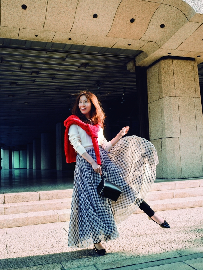 『CLASSY.』5月号より