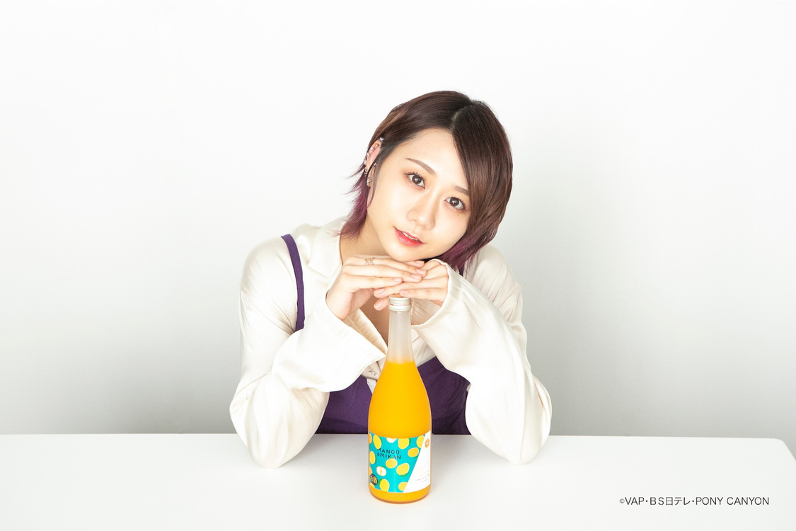 古畑奈和（SKE48）（C）VAP・ＢＳ日テレ・PONY CANYON