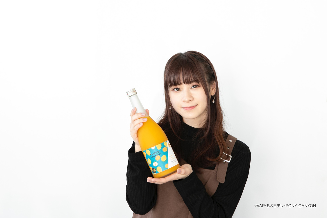 前田佳織里（C）VAP・ＢＳ日テレ・PONY CANYON