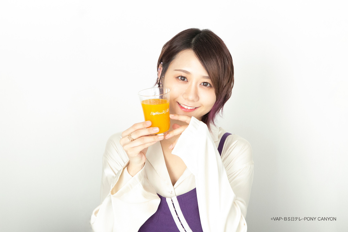 古畑奈和（SKE48）（C）VAP・ＢＳ日テレ・PONY CANYON