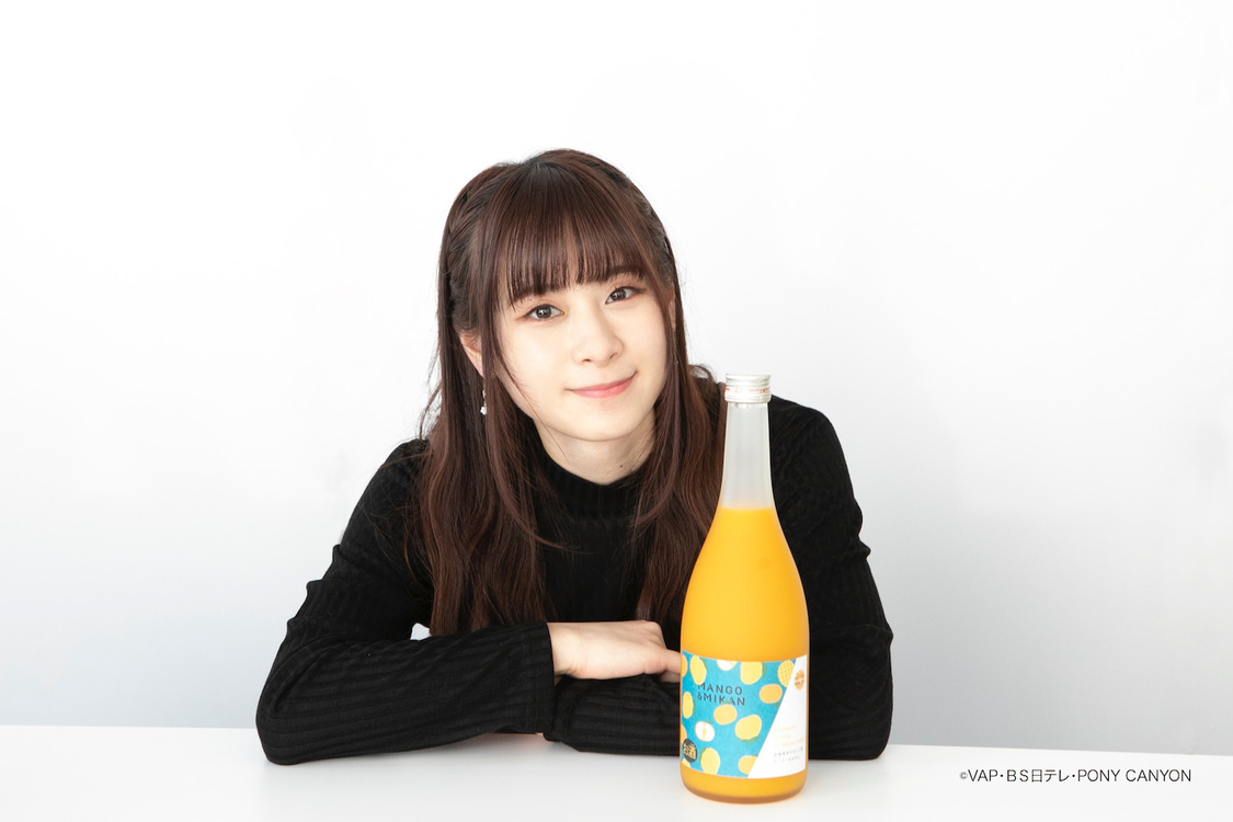 前田佳織里（C）VAP・ＢＳ日テレ・PONY CANYON