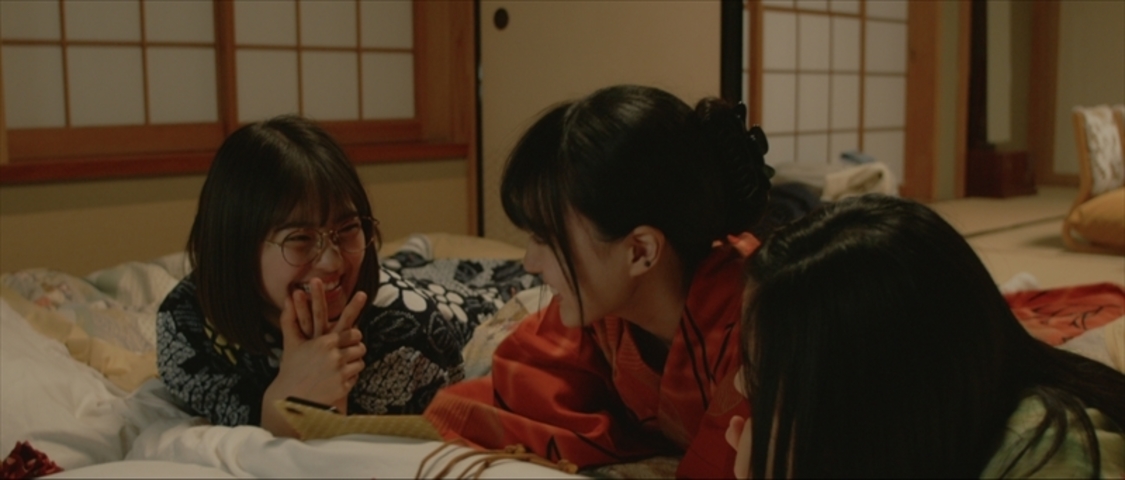 『猿に会う』©西加奈子・小学館／エイベックス通信放送