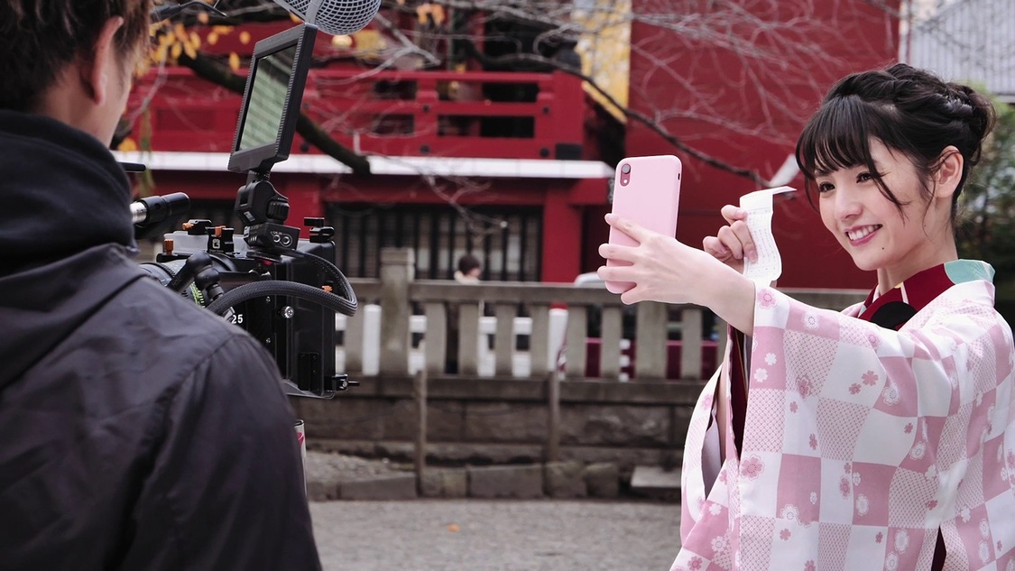 メイキング画像