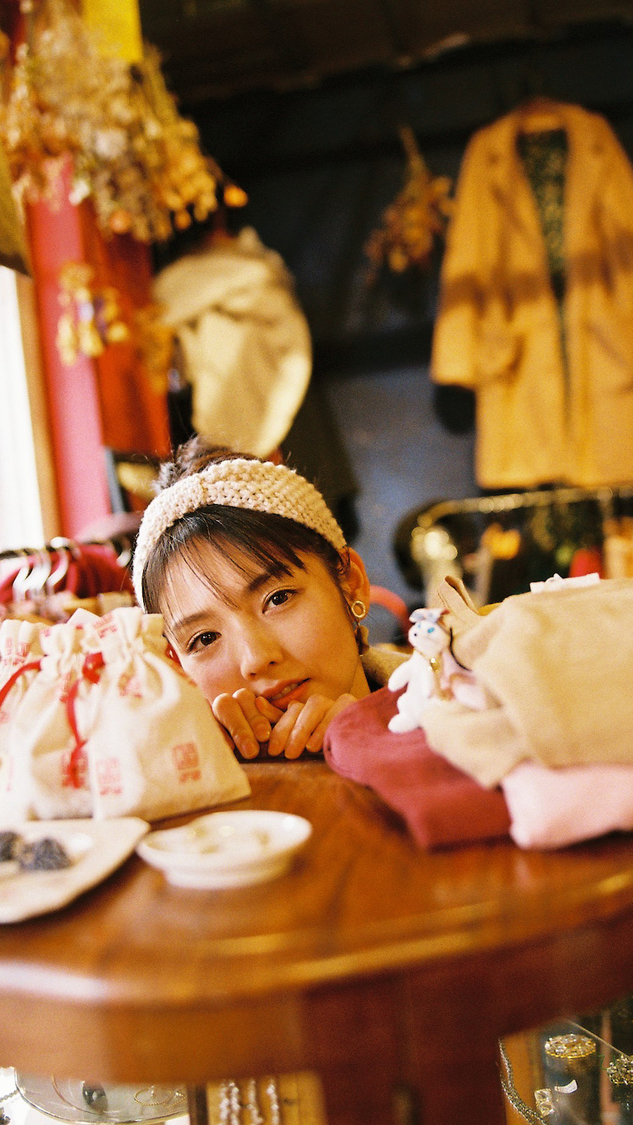 特別限定写真集『#さゆみGenic』掲載予定写真