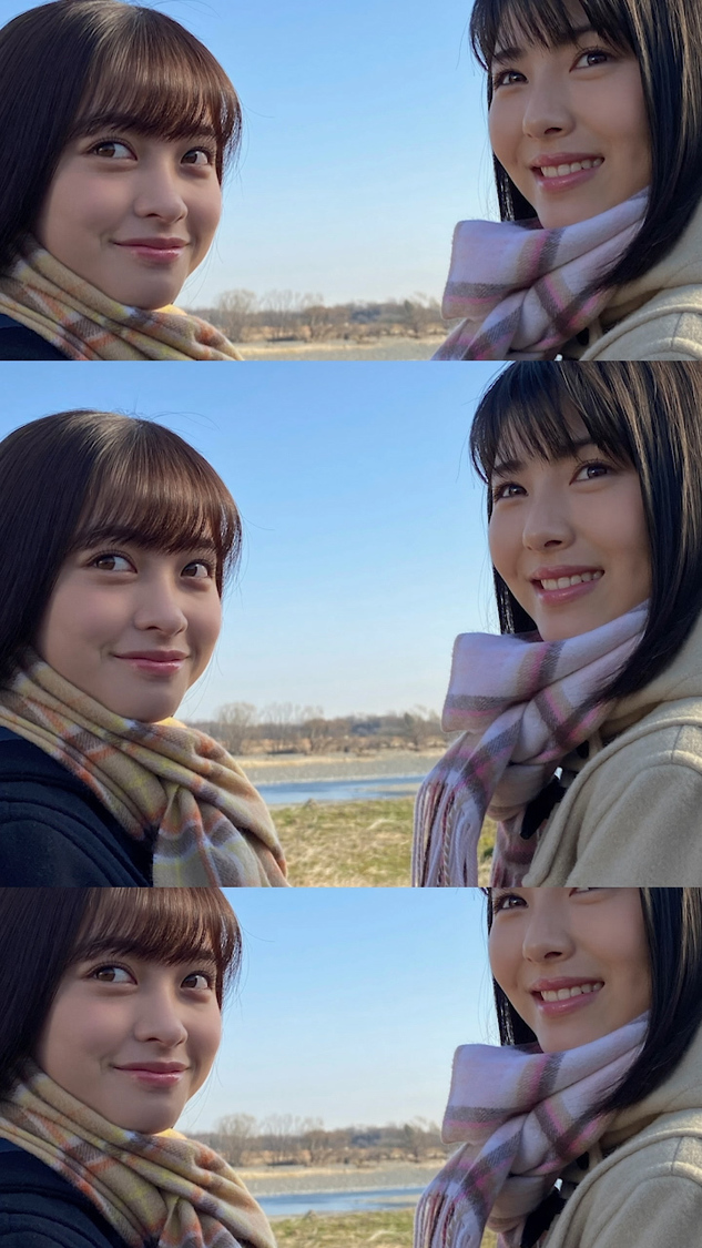 『「#高校生300万人の最高にエモい」 ドコモWEBムービー』より