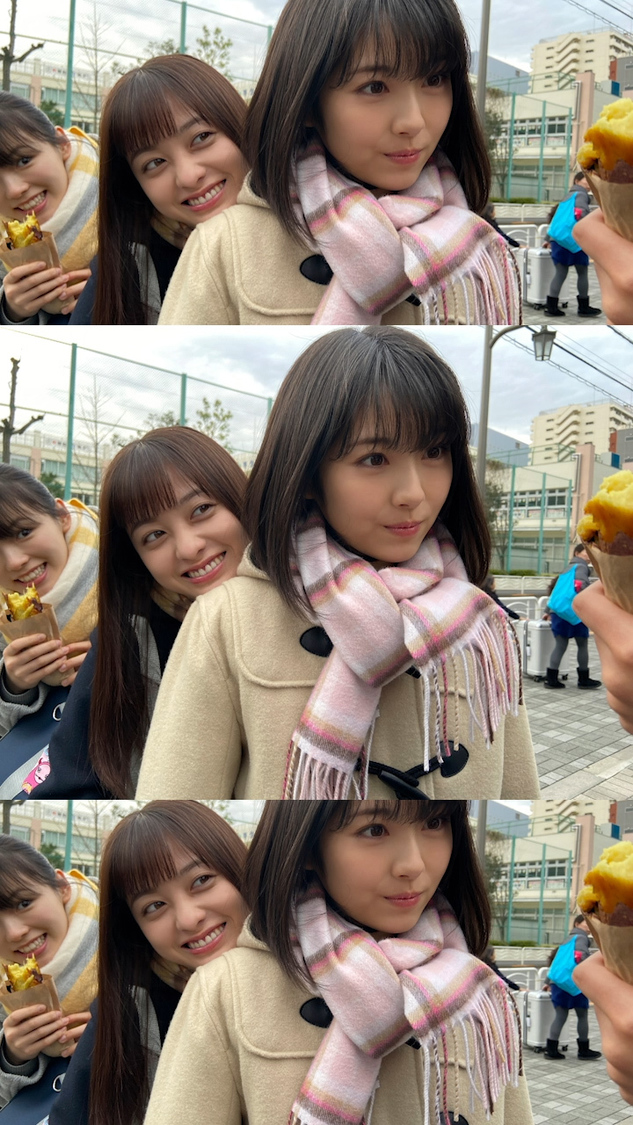 『「#高校生300万人の最高にエモい」 ドコモWEBムービー』より