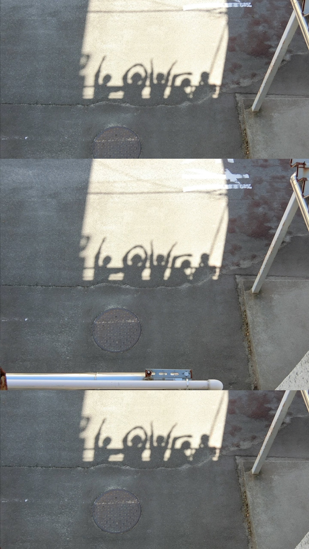 『「#高校生300万人の最高にエモい」 ドコモWEBムービー』より